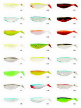 XH SOFT LURE-22